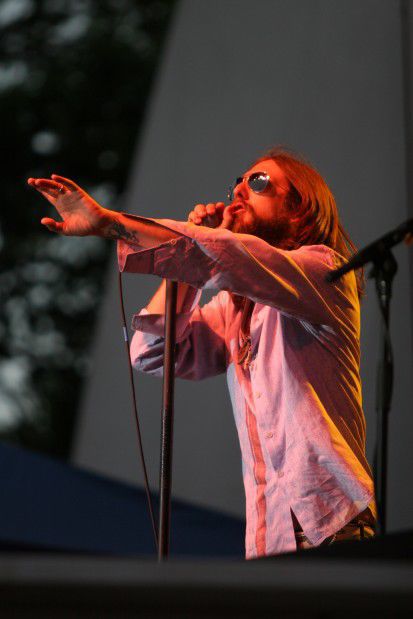 Black Crowes, 2005